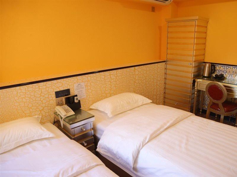 Joyful Family Inn Macao Extérieur photo